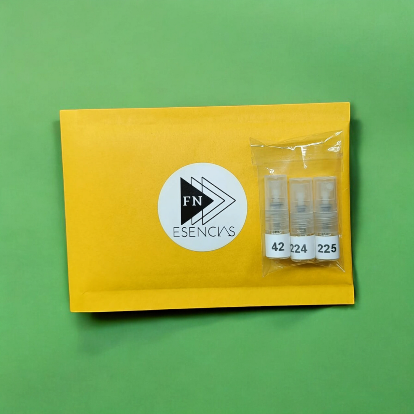 🎁 Pack de Muestras de Perfume: ¡Descubre tu fragancia ideal!