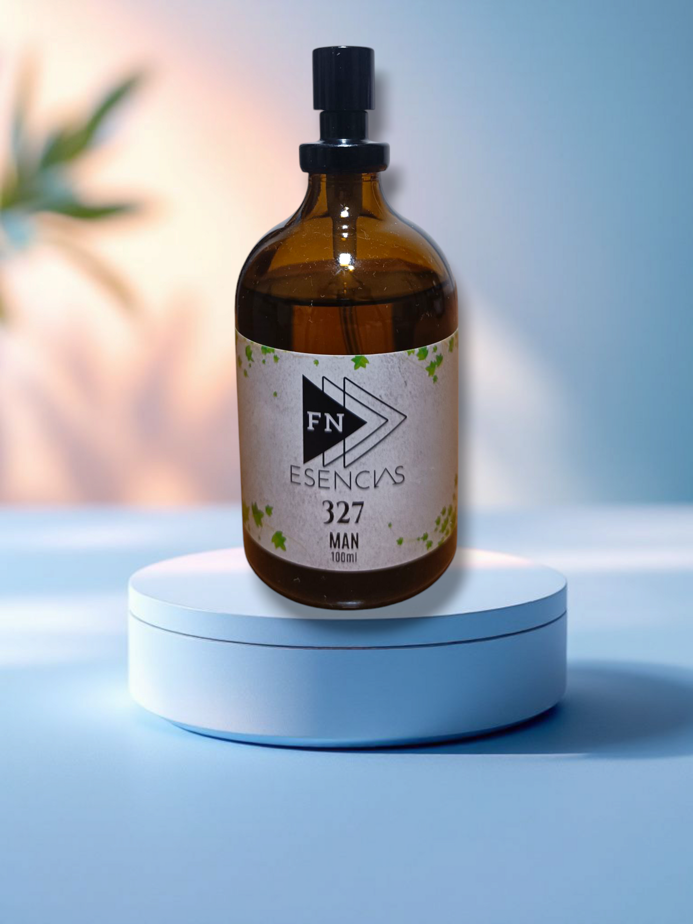 327 - Recuerda MYSLF De Yves Saint Laurent